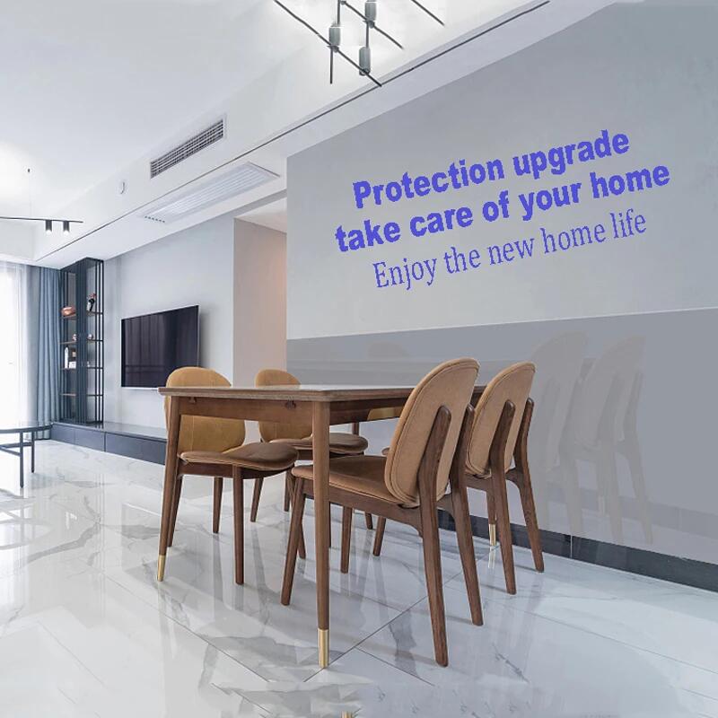 Electrostatic Absorption Wall Protective Film