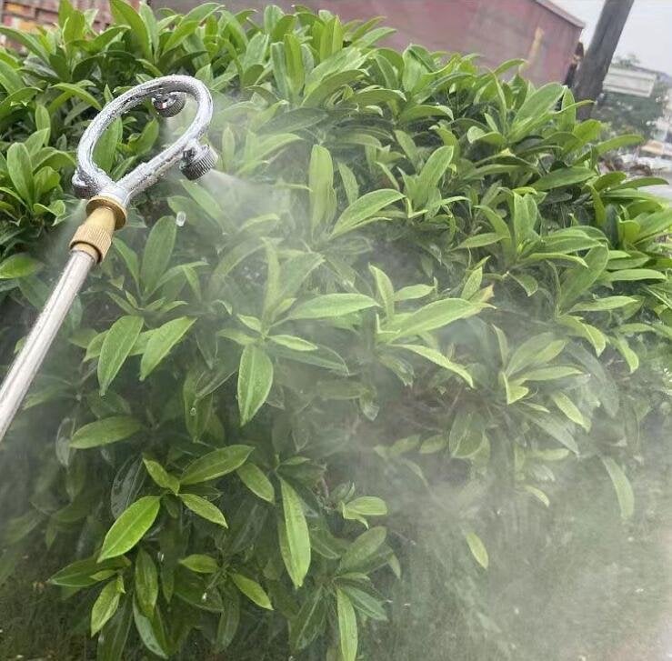 Multifunctional Annular Nozzle