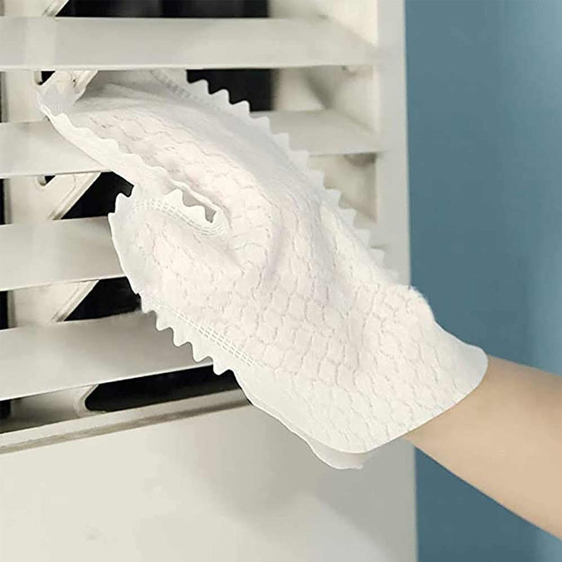 Household Gloves For Cleaning - PACK OF 10