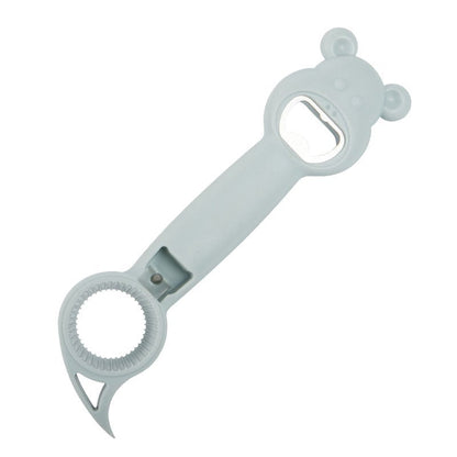New 4 in 1 Bottle Opener