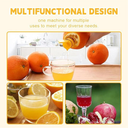Lemon Mini Squeezer