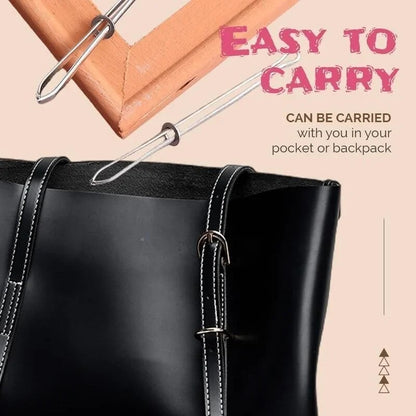 DIY Rope Threader Clip - Pack Of 2