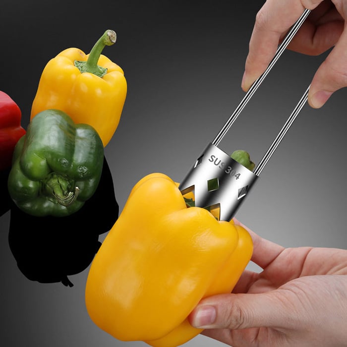 Multifunctional Fruit And Vegetable Core Remover