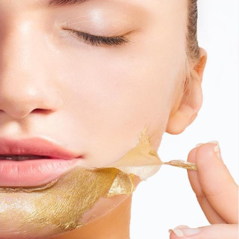 Gold Foil Peel-Off Mask - BUY 1 GET 1 FREE
