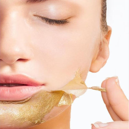Gold Foil Peel-Off Mask - BUY 1 GET 1 FREE