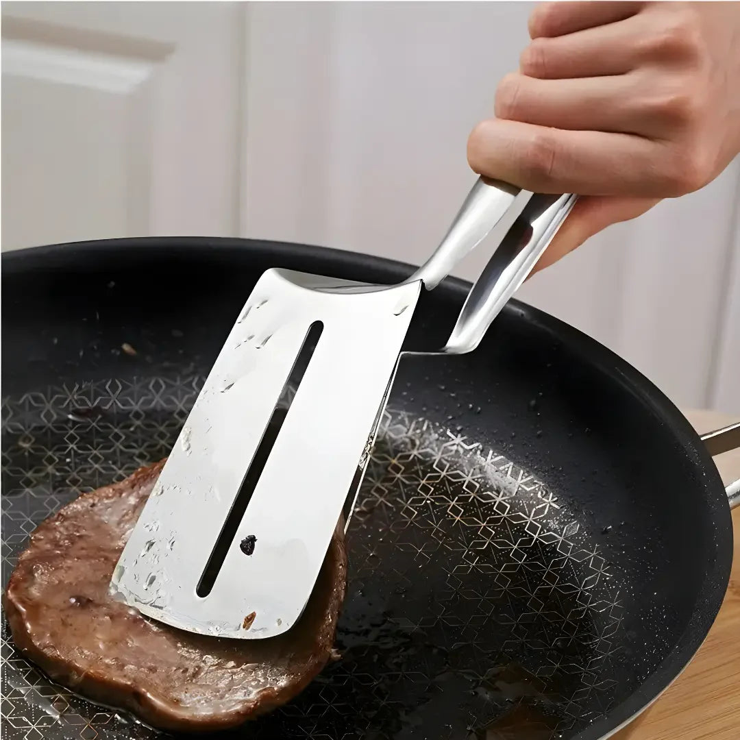CHEFGRADE STAINLESS STEEL SPATULA - BUY 1 GET 1 FREE
