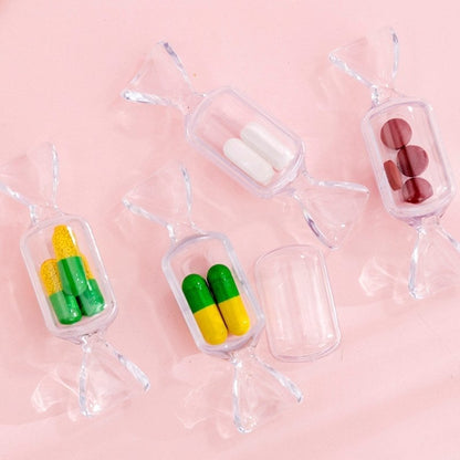 Candy Shaped Jewelry Box 10 PCS