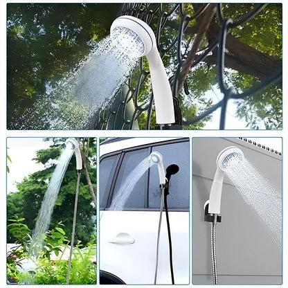 Portable camping shower  HYDROPORT