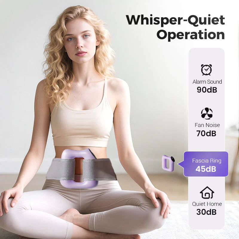 Multifunctional Full-Body Fascia Ring