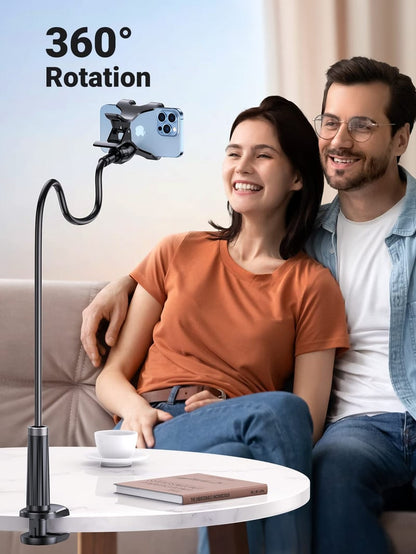 Mobile Phone Holder For Bed