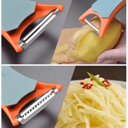 MULTIFUNCTIONAL SALAD MAKER