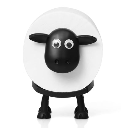 Sheep Toilet Roll Holder
