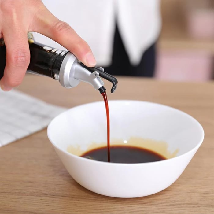 Kitchen Oil Pressure Nozzle