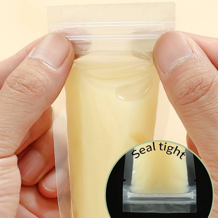Disposable Ice Popsicle Mold Bags - Pack Of 20