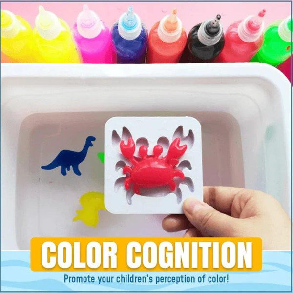 Magic Water Creative ELF Toy