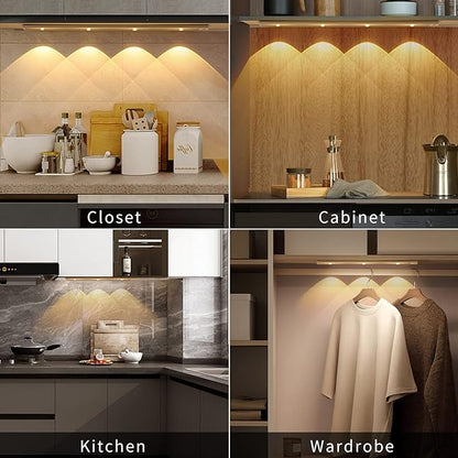 LED Motion Sensor Cabinet Light