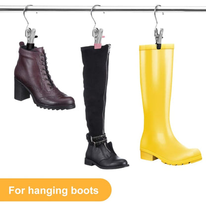 Heavy Duty Hanging Hooks Clips