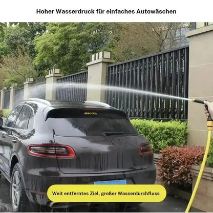 Adjustable Water Sprayer for Car Washing, Gardening & Pet Cleaning