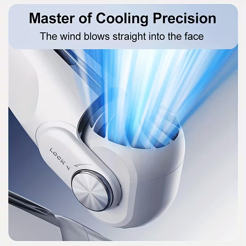 Electric Portable Neck Fan