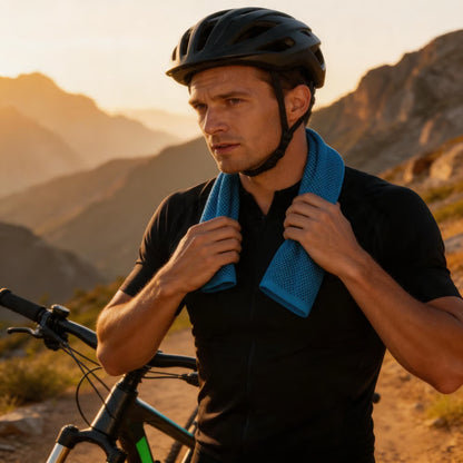 🏃❄️Reusable Soft Absorbent Cooling Towel