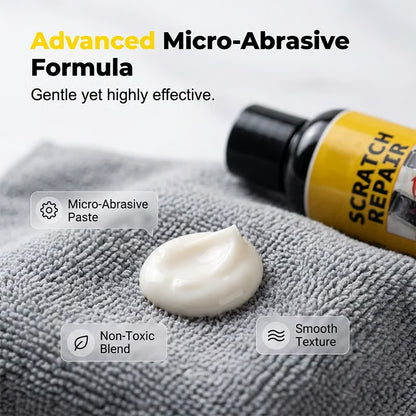 🔥 Multifunctional Scratch Repair Polish – Works on All Colors 🚗✨🛡️🎨