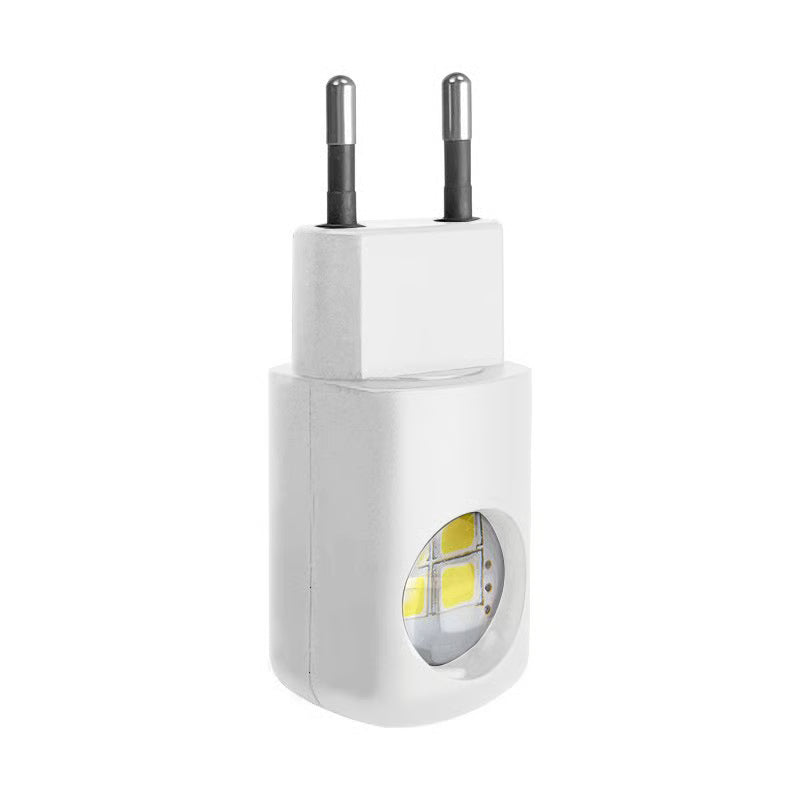 LED Wall Socket Night Light