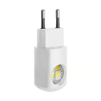 LED Wall Socket Night Light