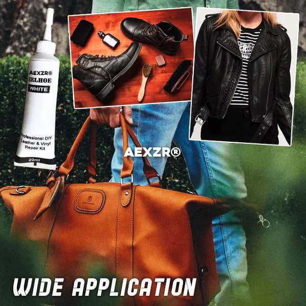 Advanced Leather Repair Gel (Black)