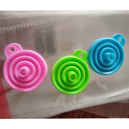 Disposable Ice Popsicle Mold Bags - Pack Of 20