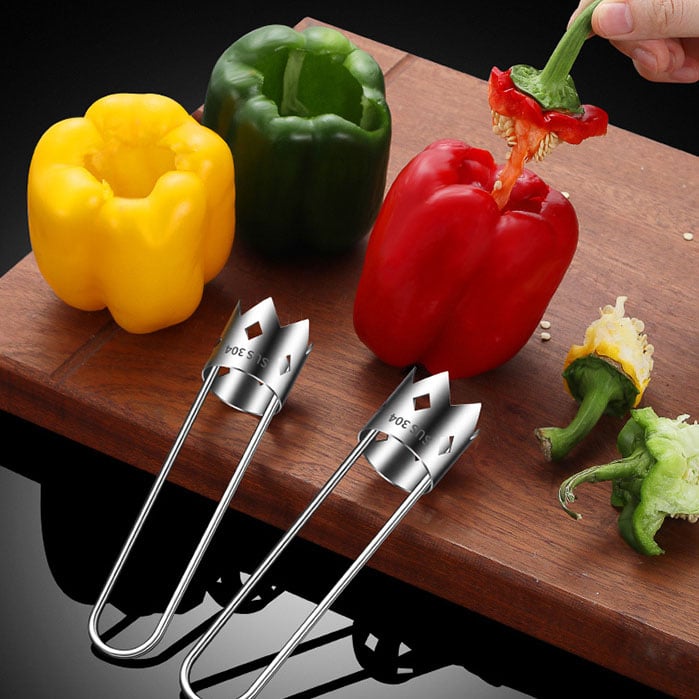 Multifunctional Fruit And Vegetable Core Remover