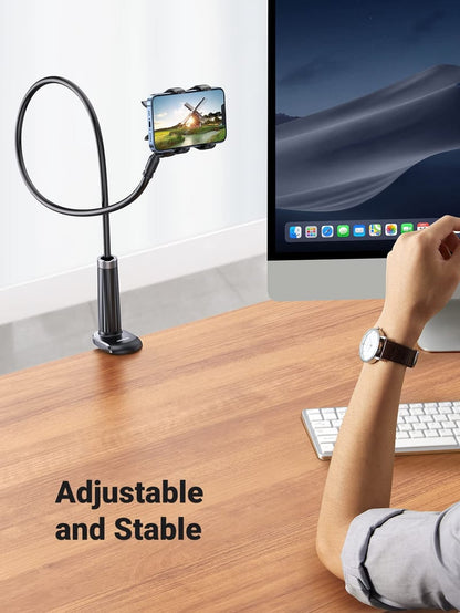 Mobile Phone Holder For Bed