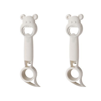 New 4 in 1 Bottle Opener