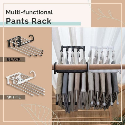 Multi-functional Pants Rack