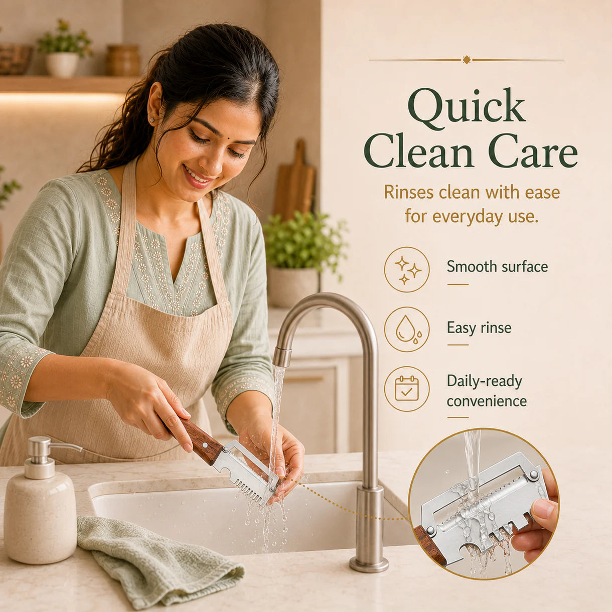 Multifunctional Peeler knife