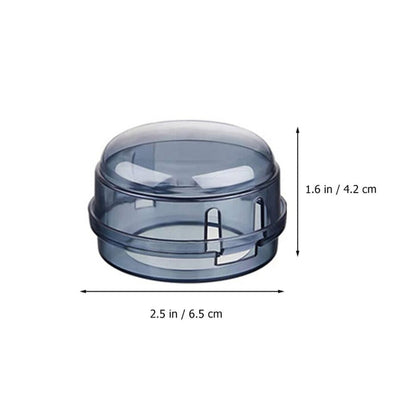 Kitchen gas cooker oven safety guards