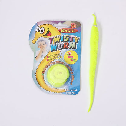 Rainbow Magic Twisty Worm