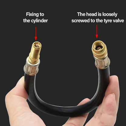 Universal Flexible Tire Valve Extenders for Car, Motorcycle, RV, Truck, Bike, Scooter