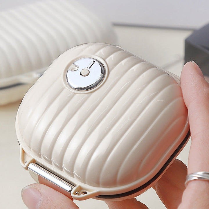 Portable daily pill box😎