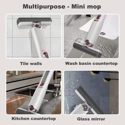 Portable Mini Cleaning Mop