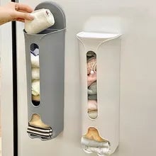 Organizer Wall Mounted Handy Bag Extractor