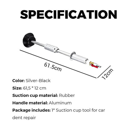 🏆🚗Dent Repair Magic - Auto Body Dent Repair Suction Cup Tool✨