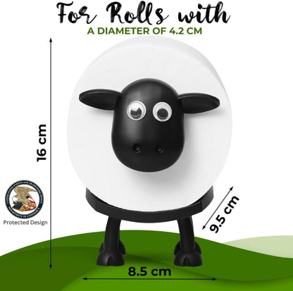 Sheep Toilet Roll Holder