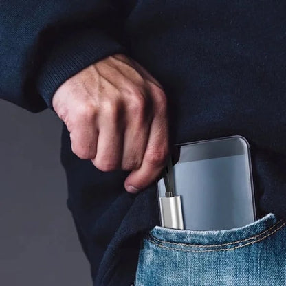 3-in-1 Fast Charging Cable