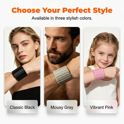 Adjustable Magnetic Wrist/Ankle Weight Set