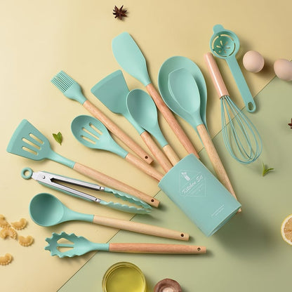 Kitchen Cooking Utensils Set