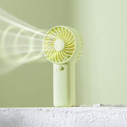 Small Handheld Personal Mini Cooling Fan