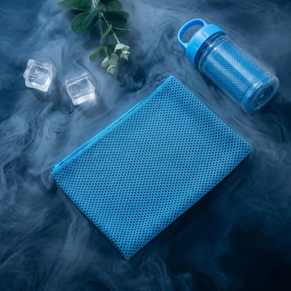 🏃❄️Reusable Soft Absorbent Cooling Towel