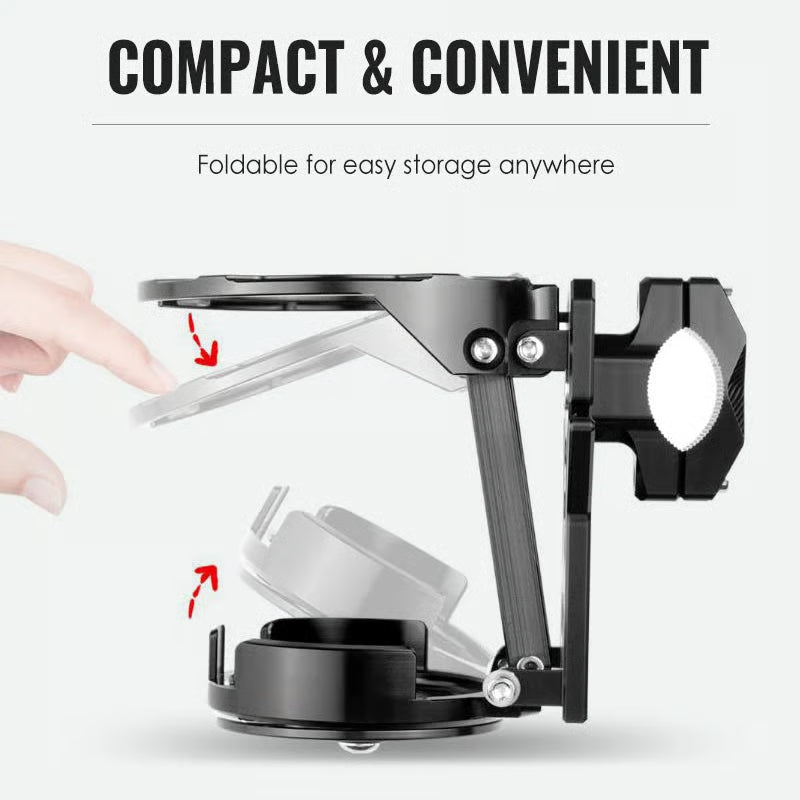 Foldable Cycling Bottle Holder