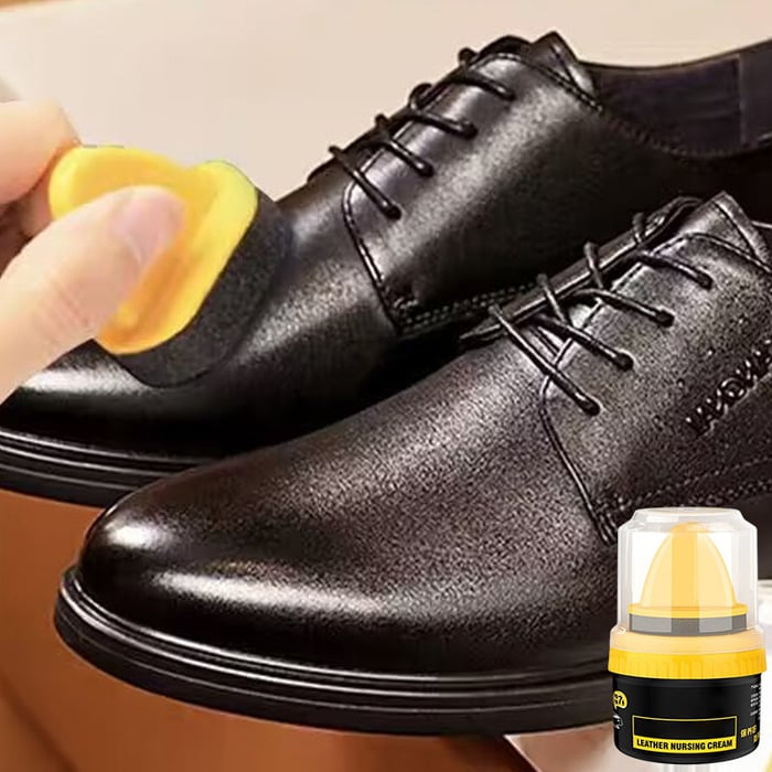 Leather Nursing Repair Polishing Lanolin Cream