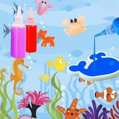 Magic Water Creative ELF Toy
